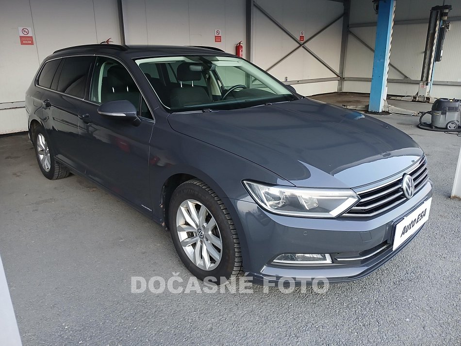 Volkswagen Passat 2.0TDi 