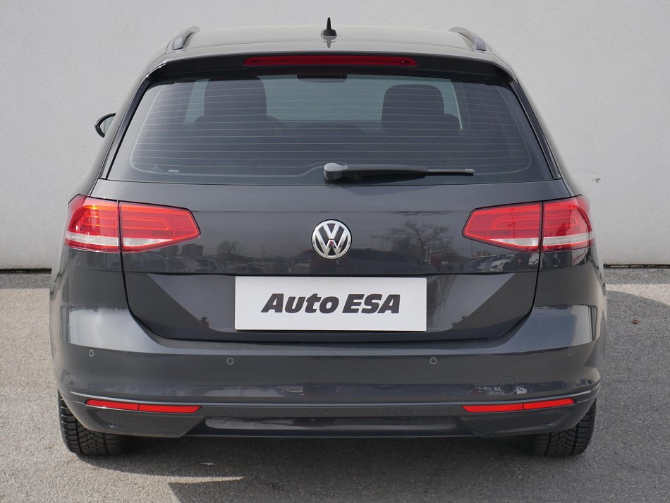 Volkswagen Passat 2.0TDi 