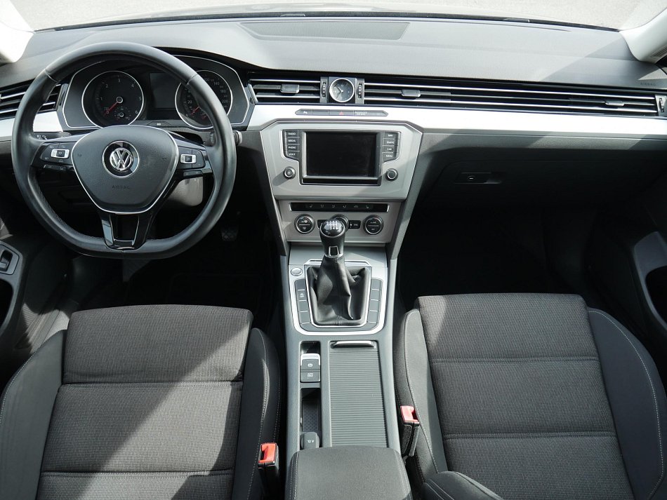 Volkswagen Passat 2.0TDi 