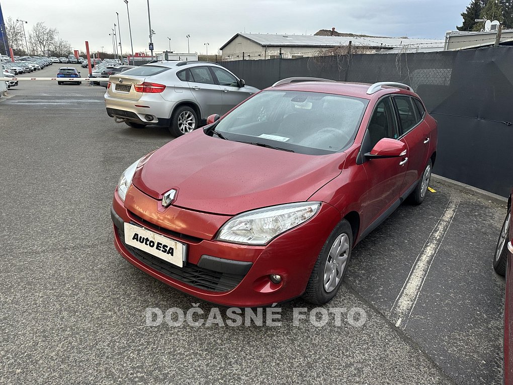 Renault Mégane 1.6 