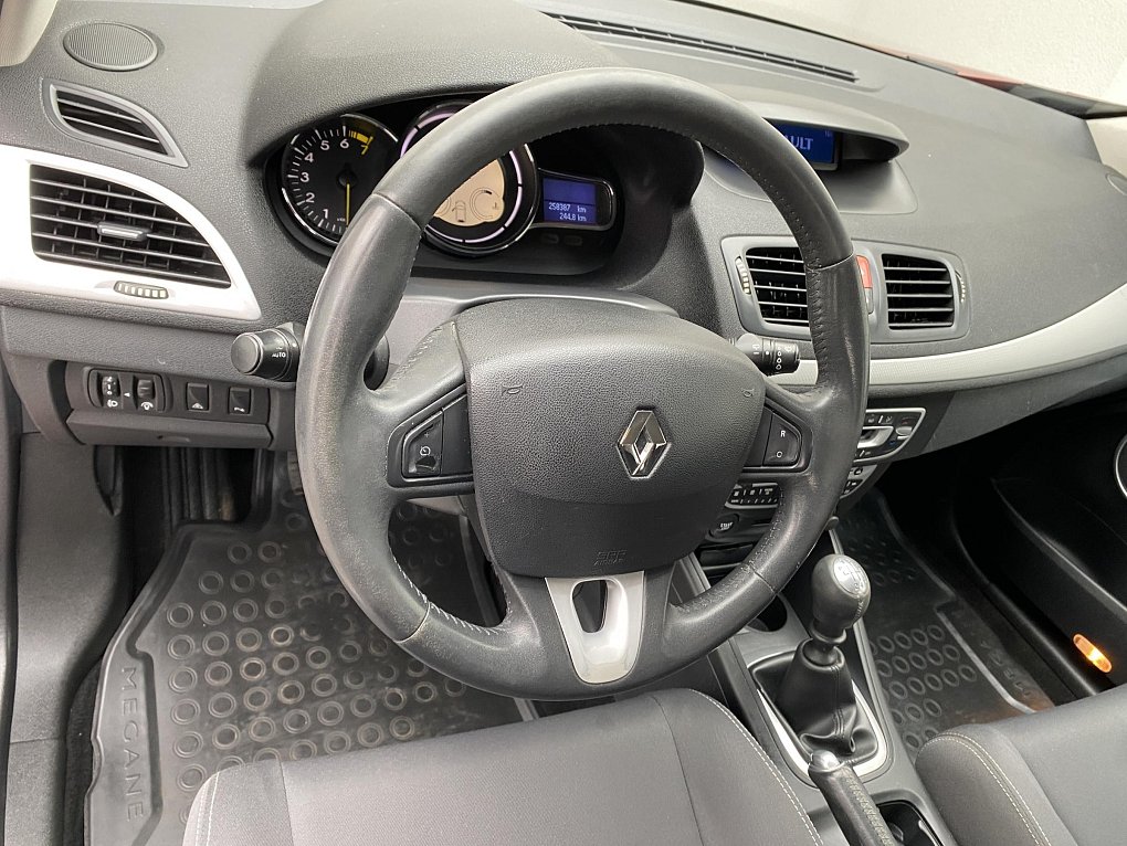 Renault Mégane 1.6i 