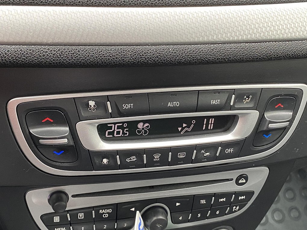 Renault Mégane 1.6i 