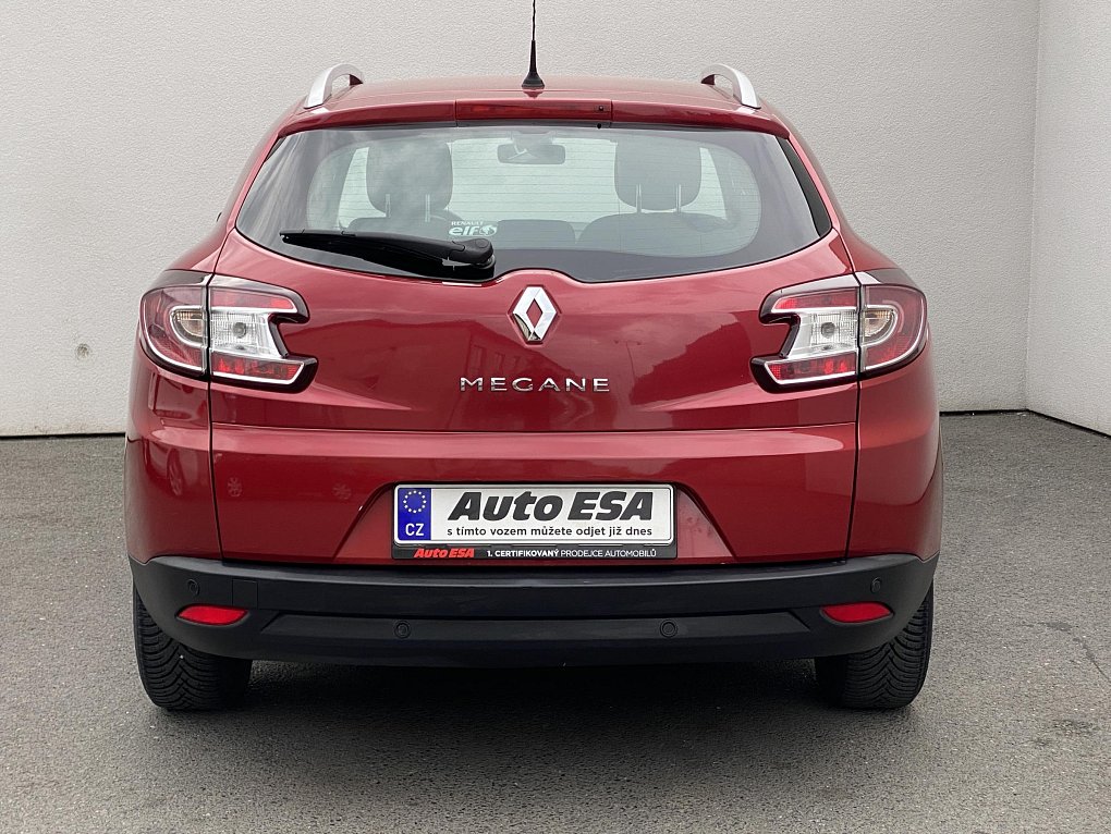 Renault Mégane 1.6i 