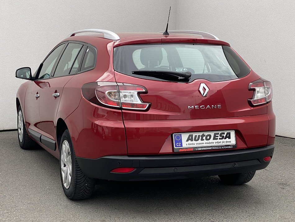 Renault Mégane 1.6i 