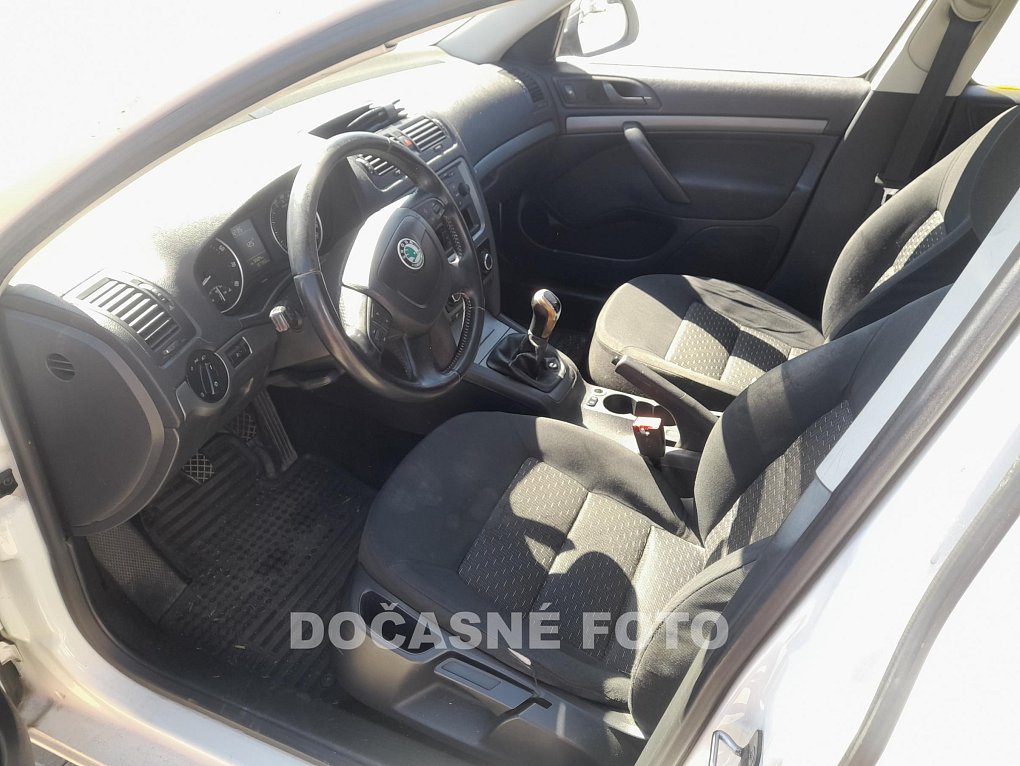 Škoda Octavia II 1.2TSi 