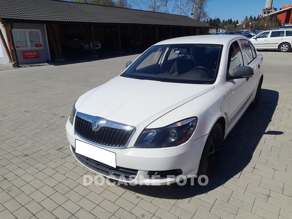 Škoda Octavia II 1.2TSi 