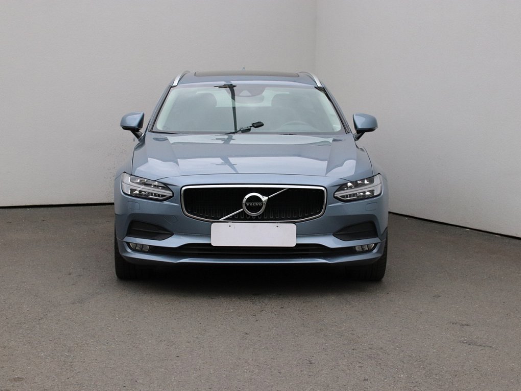 Volvo V90 2.0D5 