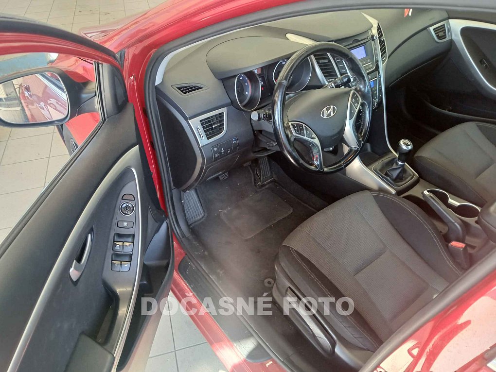 Hyundai I30 1.6 CRDI 