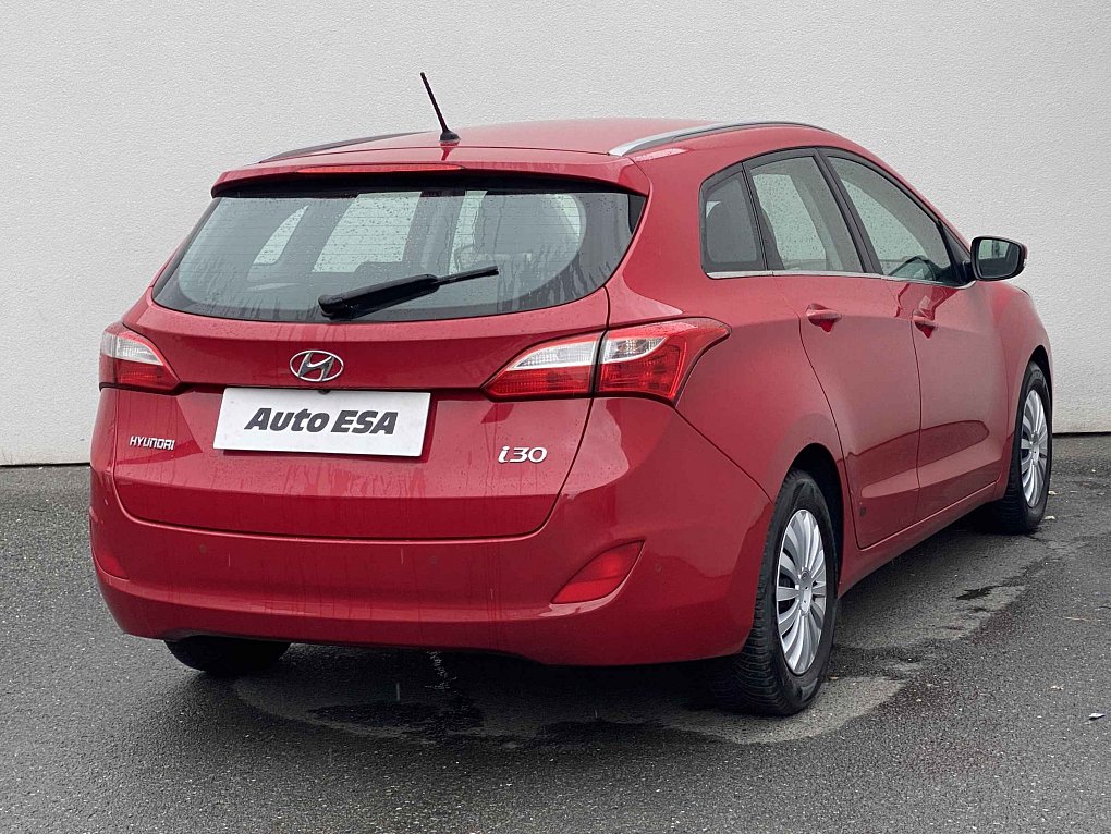Hyundai I30 1.6 CRDI 