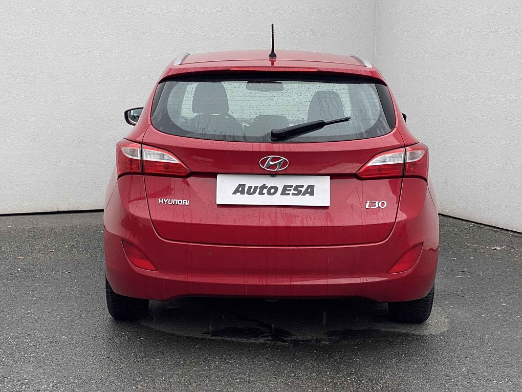 Hyundai I30 1.6 CRDI 