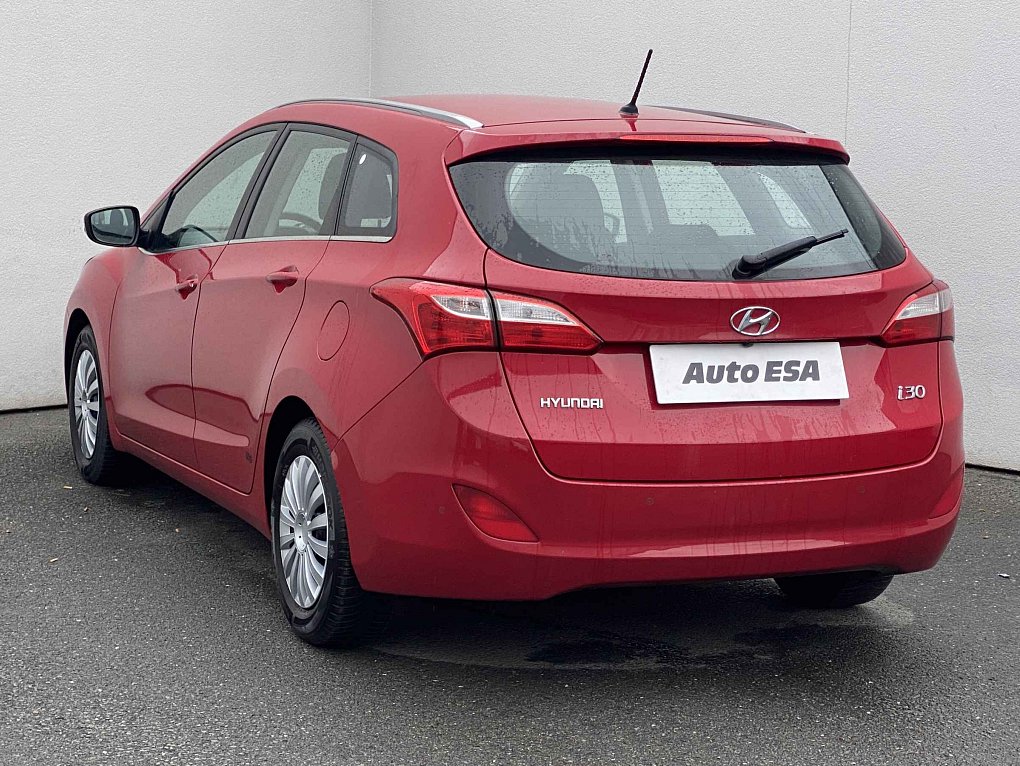 Hyundai I30 1.6 CRDI 