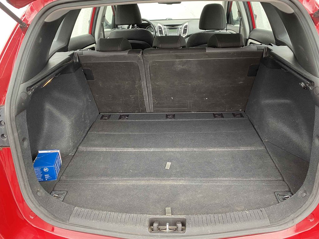 Hyundai I30 1.6 CRDI 