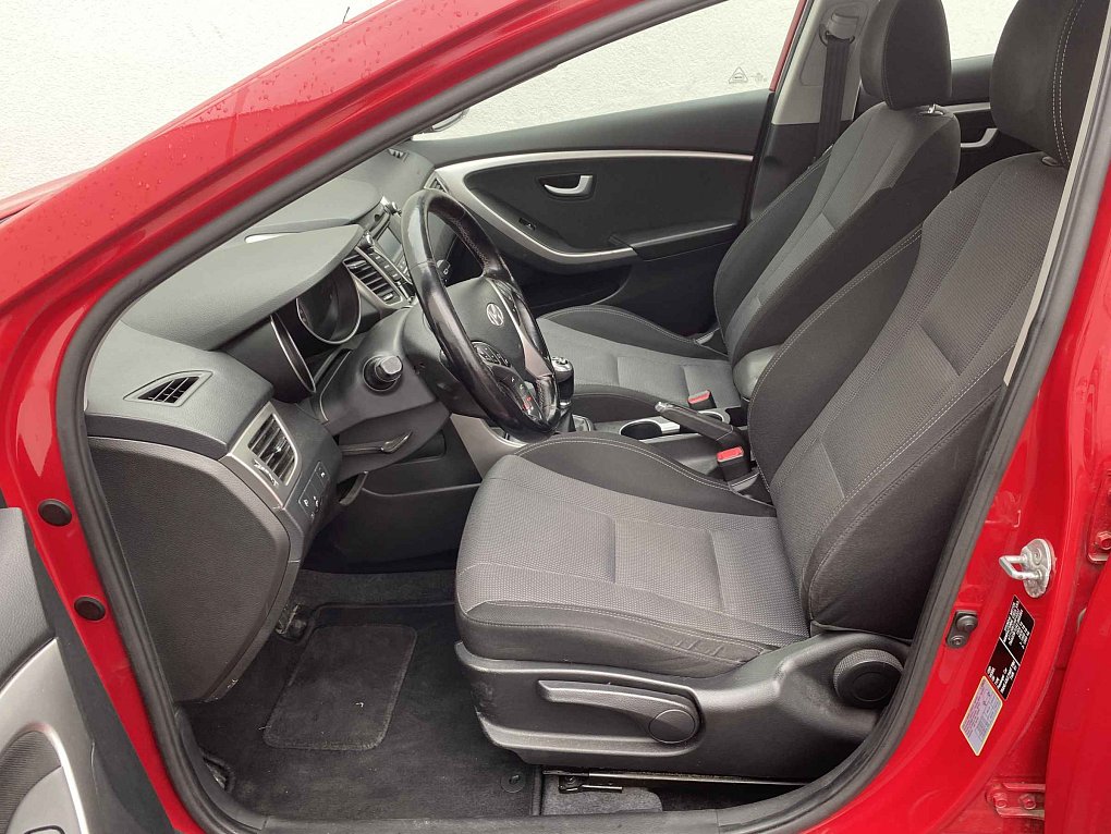 Hyundai I30 1.6 CRDI 