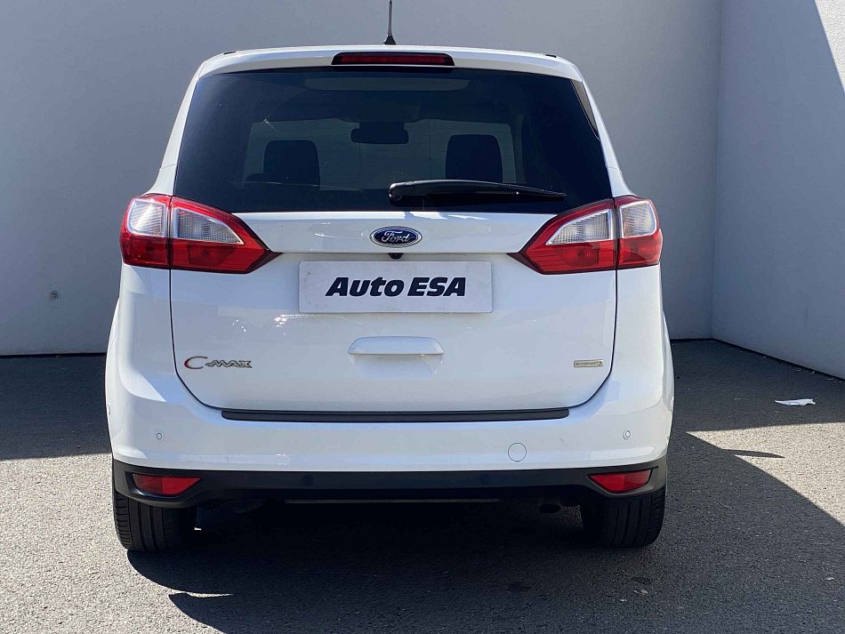 Ford Grand C-MAX 1.5 EB Titanium