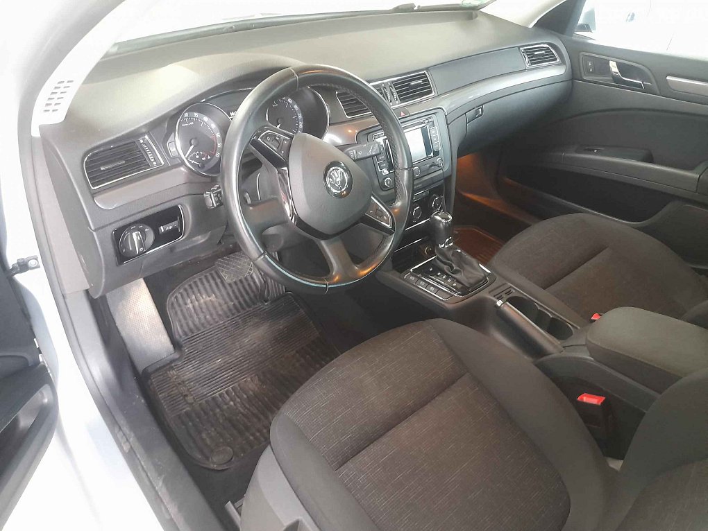 Škoda Superb II 2.0tdi 