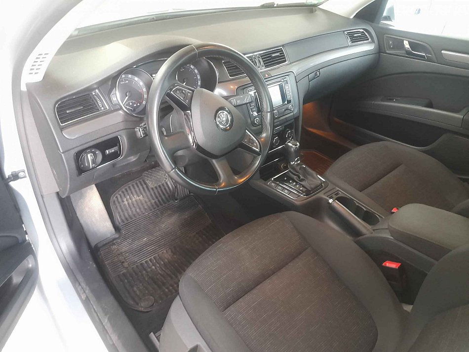 Škoda Superb II 2.0tdi 