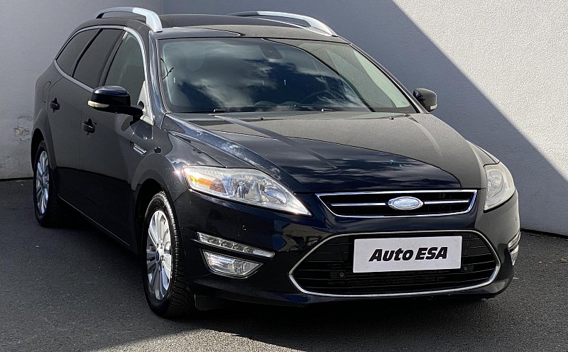 Ford Mondeo 2.2 TDCi Titanium
