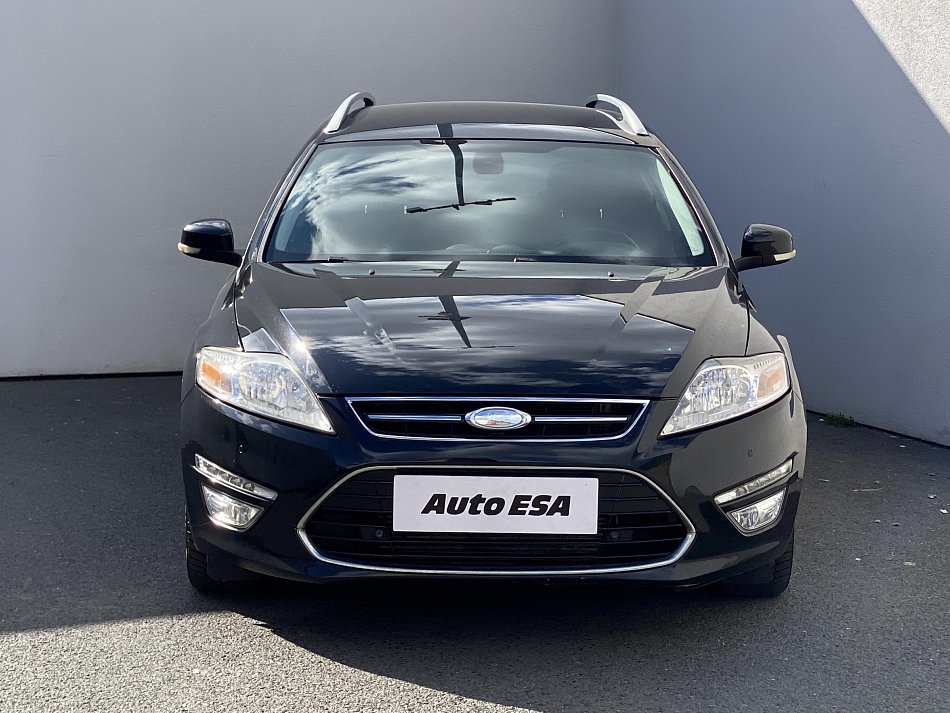Ford Mondeo 2.2 TDCi Titanium