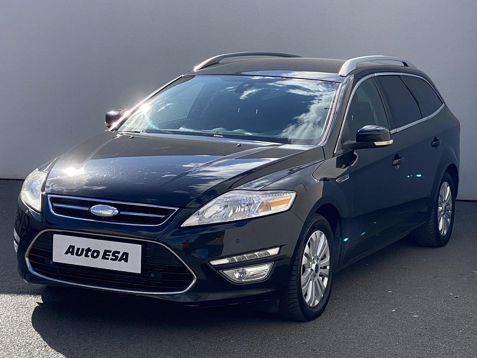 Ford Mondeo 2.2 TDCi Titanium