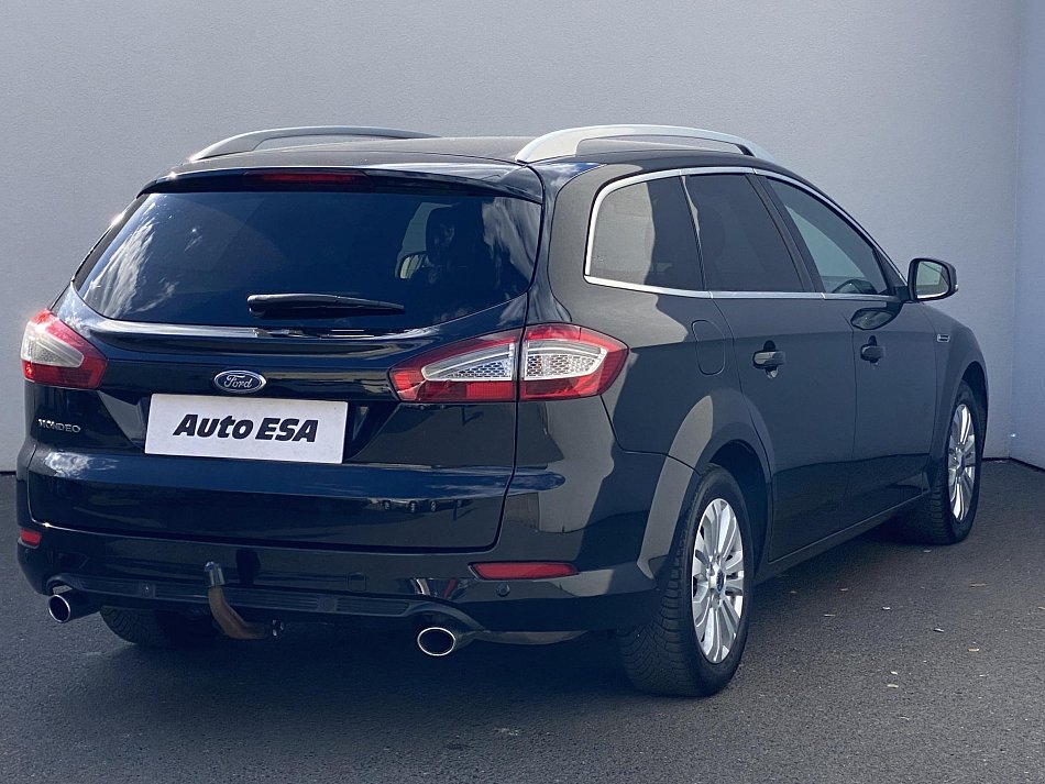 Ford Mondeo 2.2 TDCi Titanium