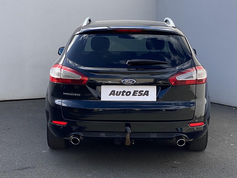 Ford Mondeo 2.2 TDCi Titanium