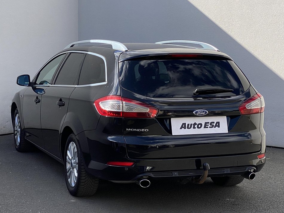 Ford Mondeo 2.2 TDCi Titanium