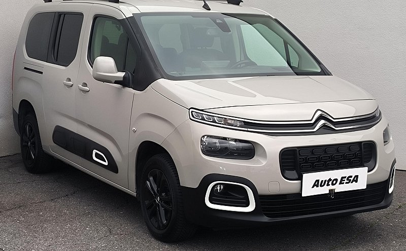 Citroën Berlingo 1.5HDi Shine MAXi XL 7míst