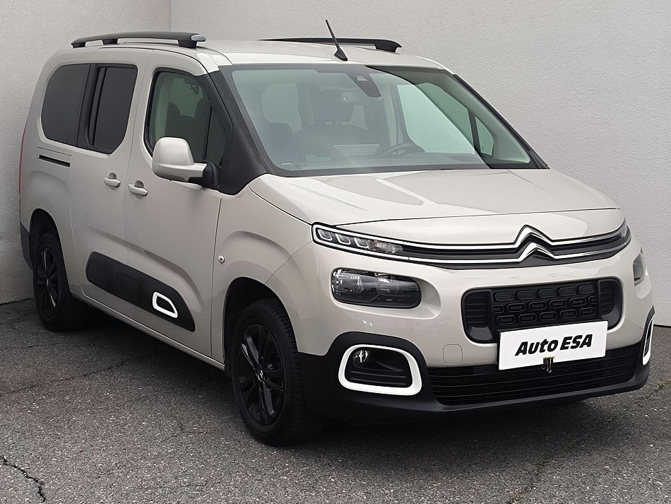Citroën Berlingo 1.5HDi Shine MAXi XL 7míst