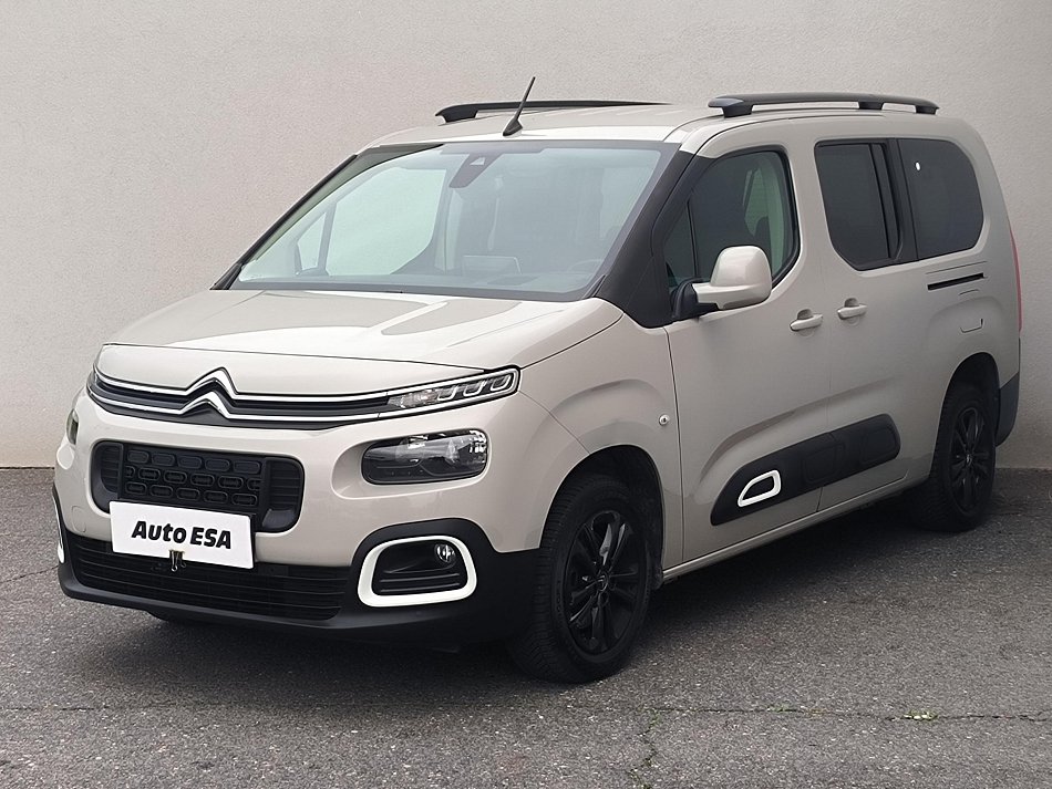 Citroën Berlingo 1.5HDi Shine MAXi XL 7míst