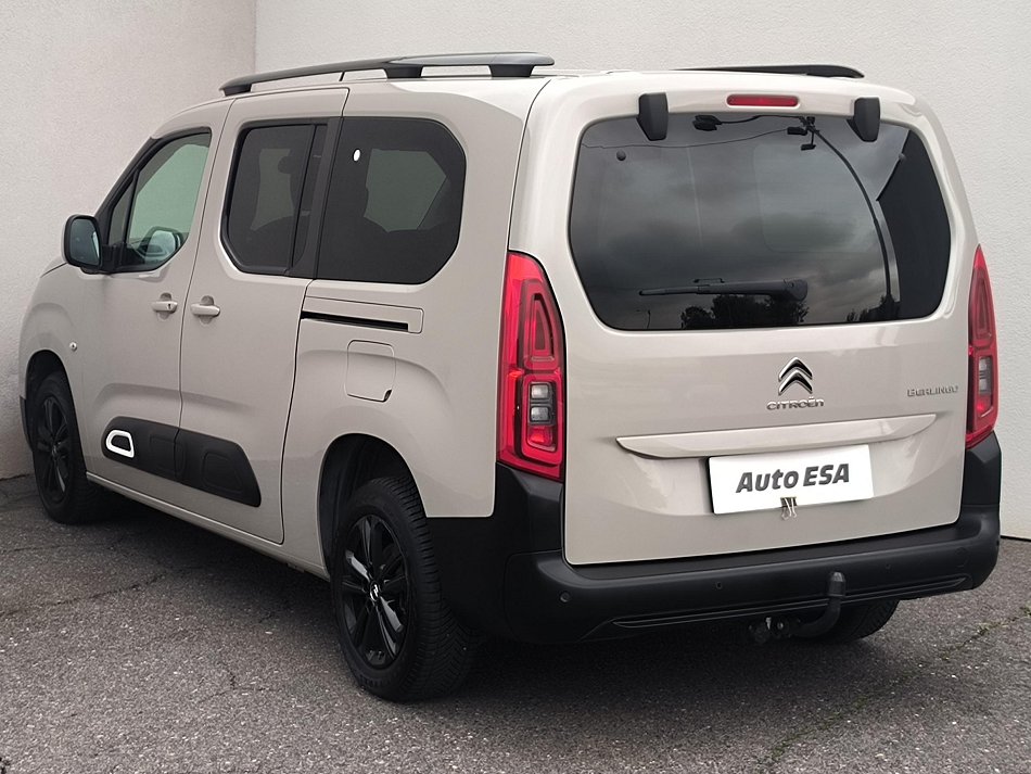 Citroën Berlingo 1.5HDi Shine MAXi XL 7míst