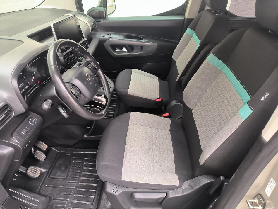 Citroën Berlingo 1.5HDi Shine MAXi XL 7míst