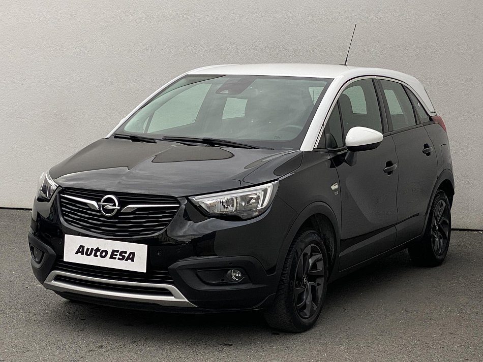 Opel Crossland X 1.2T Edition 120