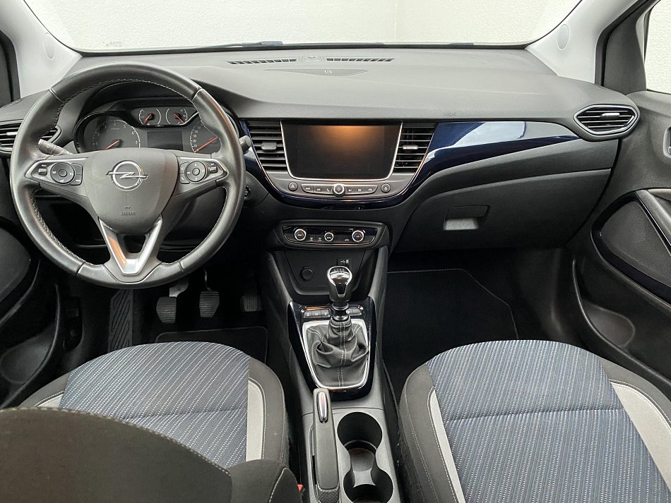 Opel Crossland X 1.2T Edition 120