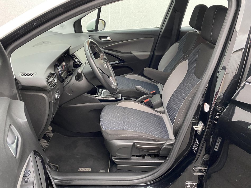 Opel Crossland X 1.2T Edition 120
