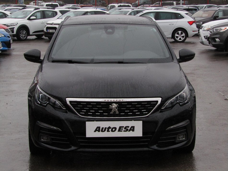 Peugeot 308 1.2PT GT Line