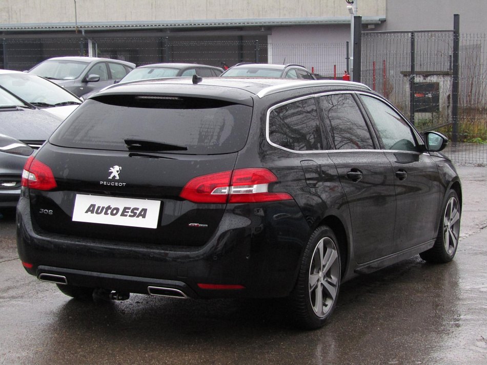 Peugeot 308 1.2PT GT Line