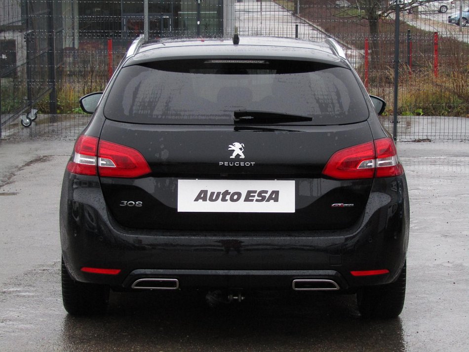 Peugeot 308 1.2PT GT Line