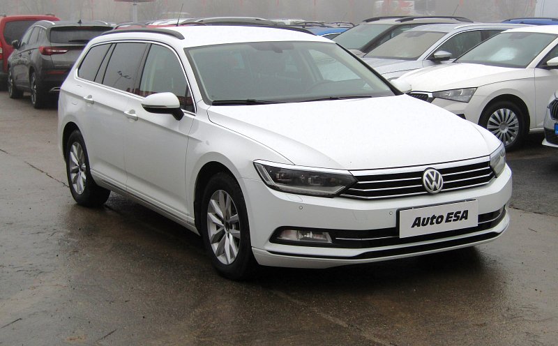 Volkswagen Passat 2.0TDi Comfortline