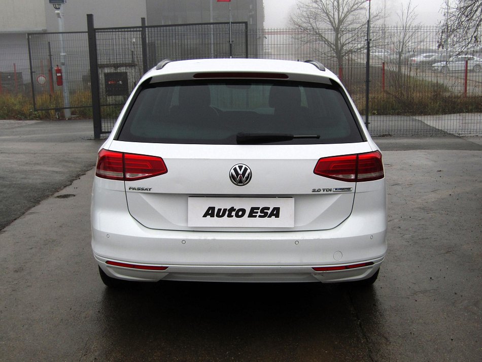 Volkswagen Passat 2.0TDi Comfortline