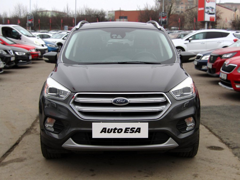 Ford Kuga 2.0 TDCi  4x4