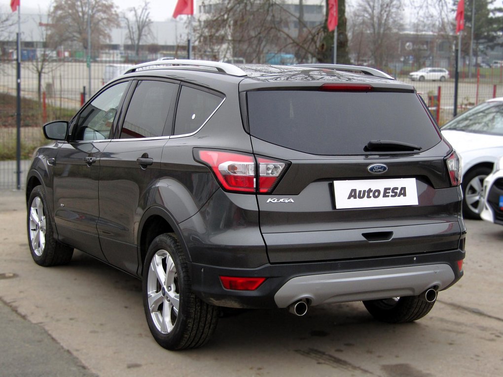 Ford Kuga 2.0 TDCi  4x4