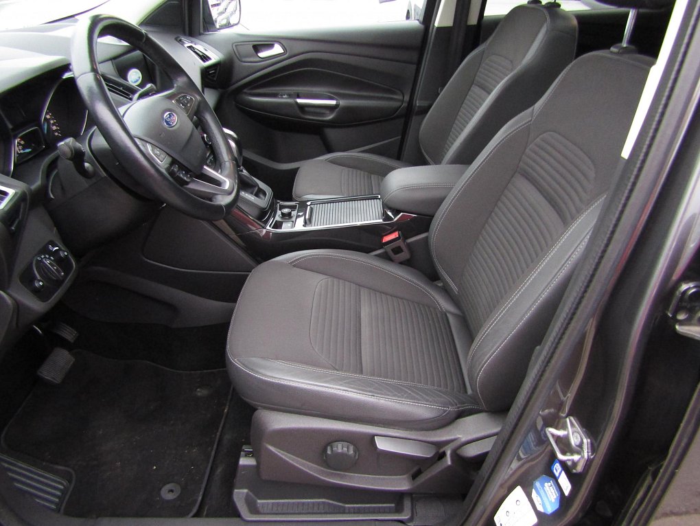 Ford Kuga 2.0 TDCi  4x4