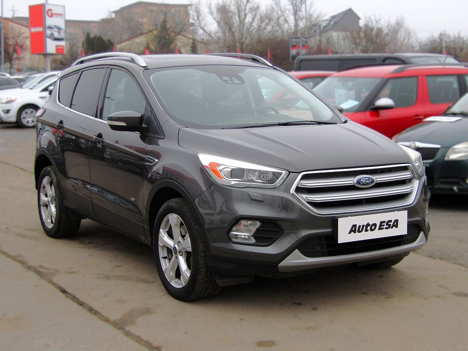 Ford Kuga 2.0 TDCi  4x4
