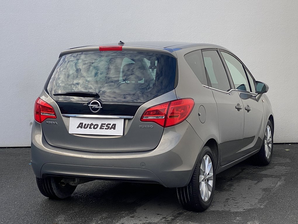 Opel Meriva 1.4 T Cosmo
