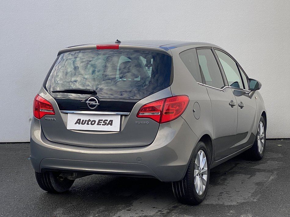 Opel Meriva 1.4 T Cosmo