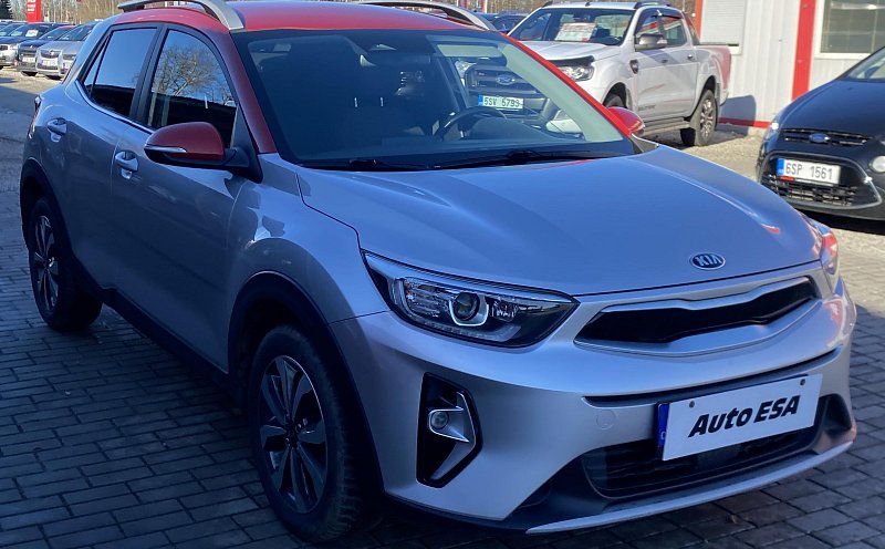 Kia Stonic 1.0T-GDi 