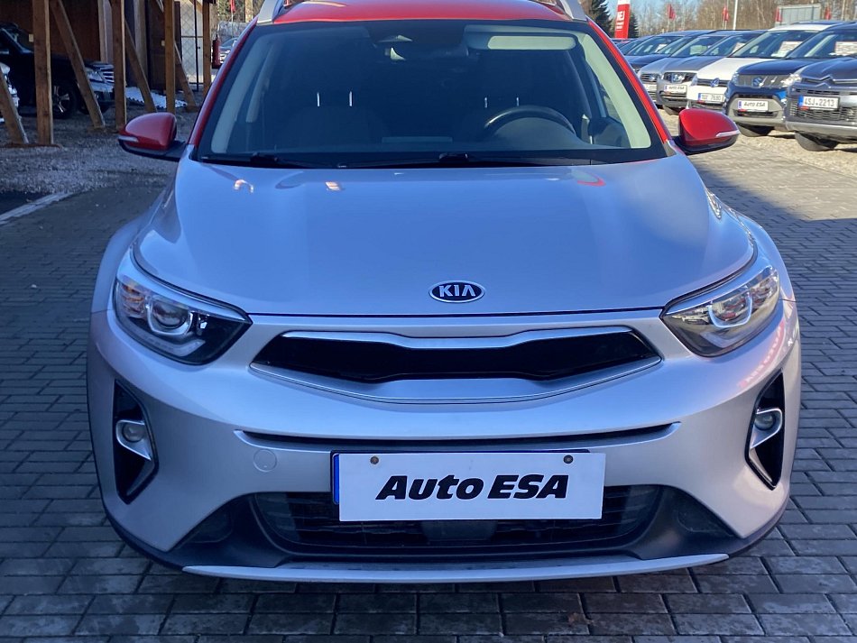 Kia Stonic 1.0T-GDi 