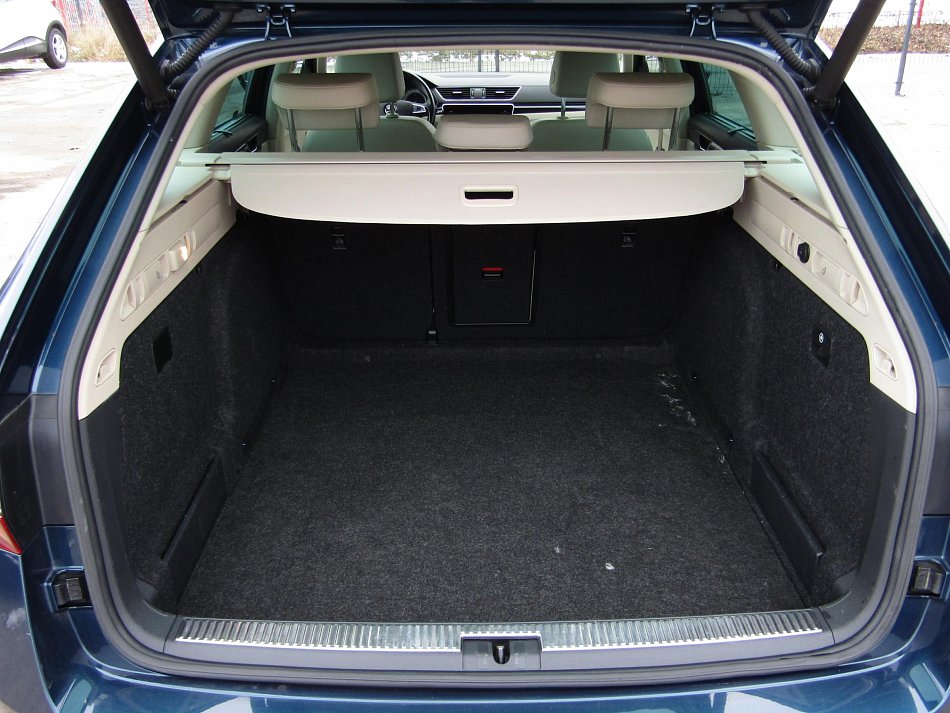 Škoda Superb III 2.0TDi L&K 4x4