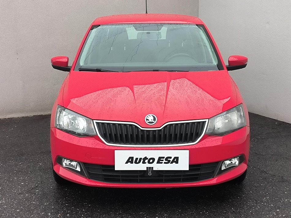 Škoda Fabia III 1.2i 