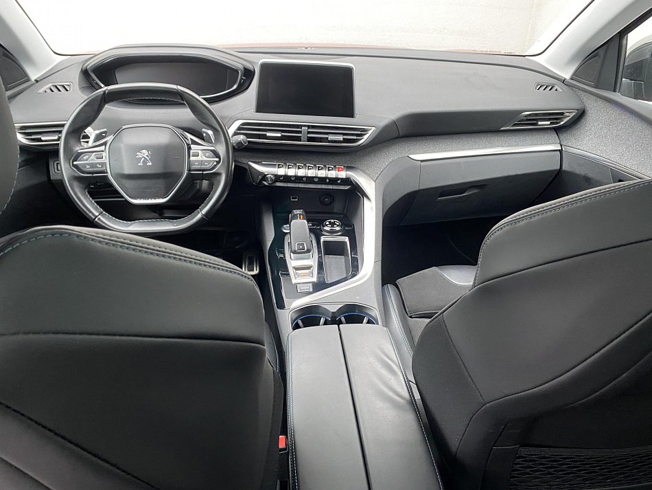 Peugeot 3008 1.6 HDi Crossway